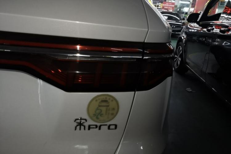 Used BYD Song Pro 2019 1.5T Automatic Elite Edition Right Rear Taillight