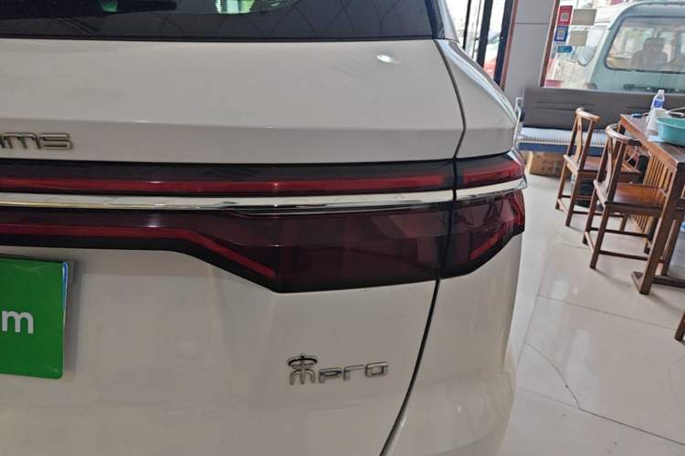 Used BYD Song Pro 2019 1.5T Automatic Elite Edition Right Rear Taillight