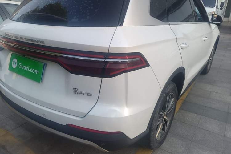 Used BYD Song Pro 2019 1.5T Automatic Elite Edition Right Rear Taillight