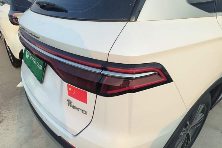 Used BYD Song Pro 2019 1.5T Automatic Elite Edition Right Rear Taillight