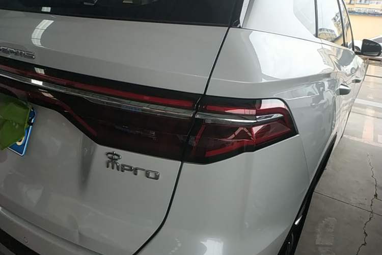 Used BYD Song Pro 2019 1.5T Automatic Elite Edition Right Rear Taillight