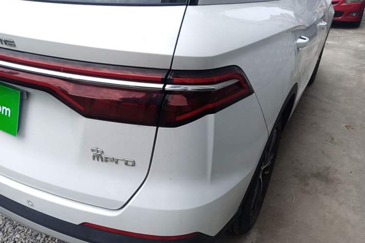 Used BYD Song Pro 2019 1.5T Automatic Prestige Model Right Rear Taillight