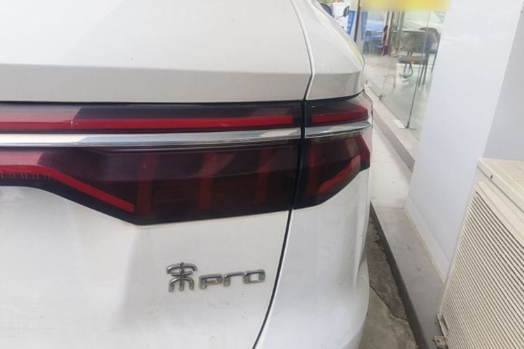 Used BYD Song Pro 2019 1.5T Automatic Luxury Model Right Rear Taillight