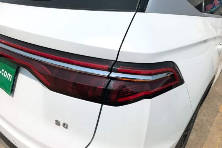 Used BYD Song Pro 2019 1.5T Automatic Luxury Model Right Rear Taillight
