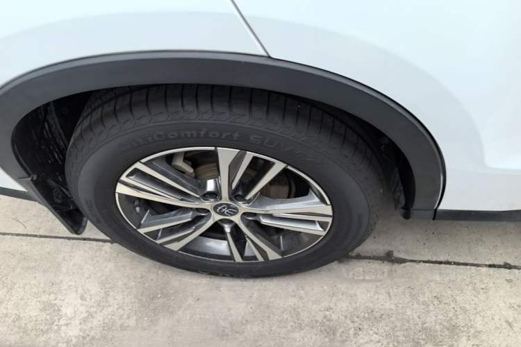 Used BYD Song Pro 2019 1.5T Automatic Prestige Model Right Rear Wheel Hub