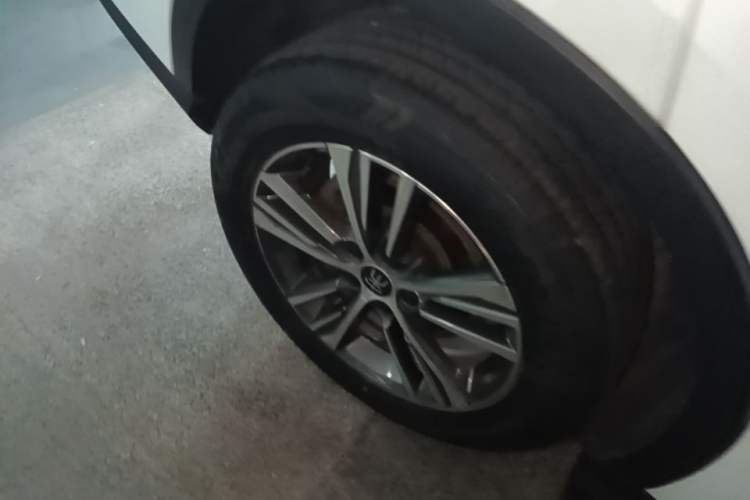 Used BYD Song Pro 2019 1.5T Automatic Prestige Model Right Rear Wheel Hub