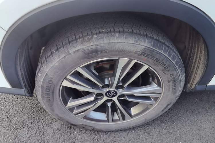 Used BYD Song Pro 2019 1.5T Automatic Luxury Model Right Rear Wheel Hub