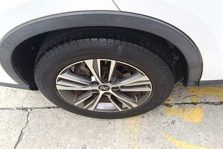 Used BYD Song Pro 2019 1.5T Automatic Prestige Model Right Rear Wheel Hub