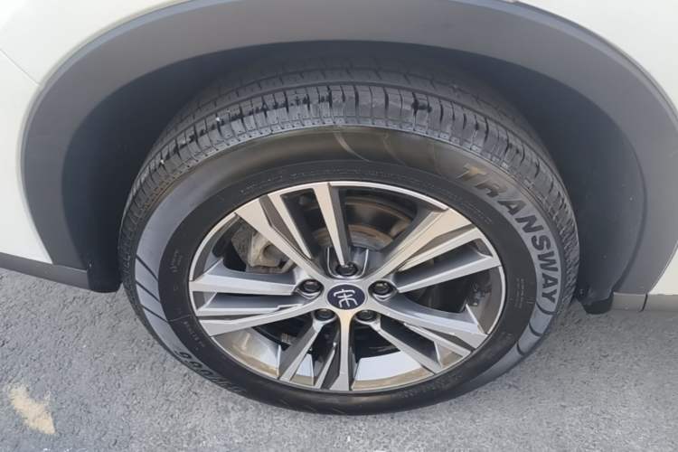 Used BYD Song Pro 2019 1.5T Automatic Luxury Model Right Rear Wheel Hub
