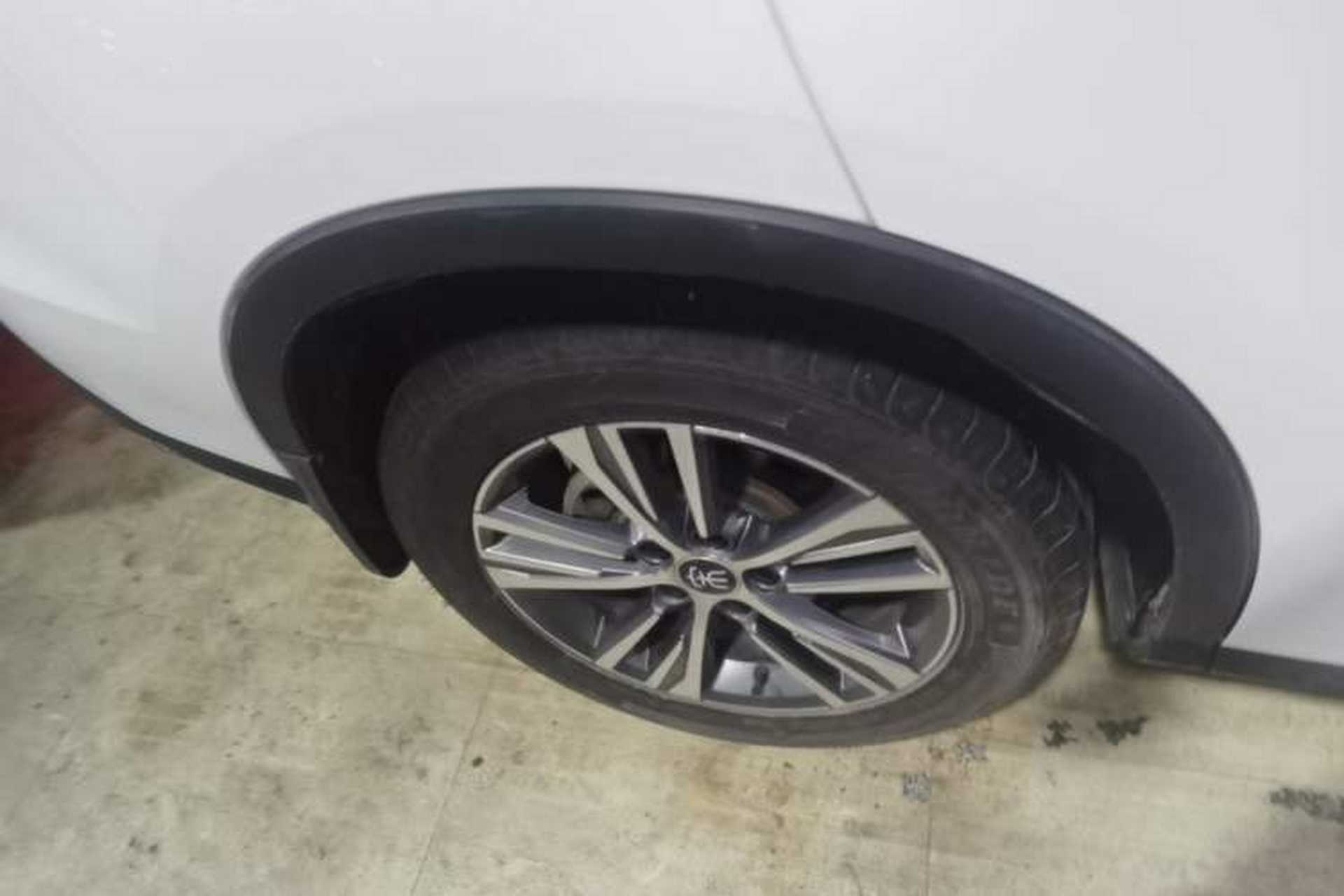 Used BYD Song Pro 2019 1.5T Automatic Luxury Model Right Rear Wheel Hub