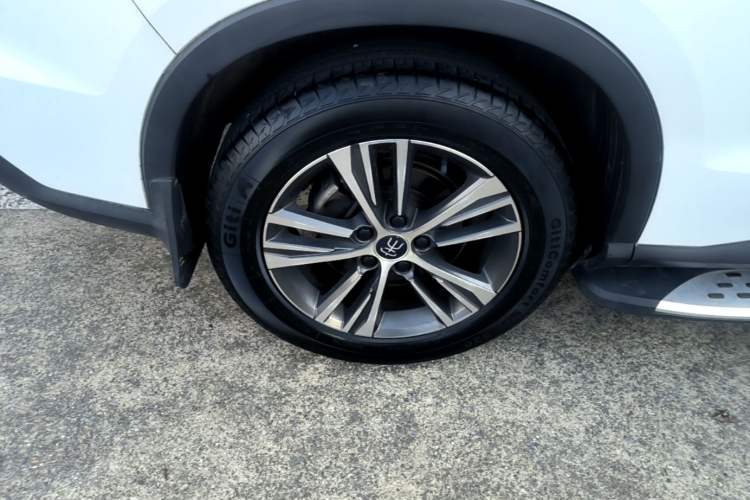 Used BYD Song Pro 2019 1.5T Automatic Prestige Model Right Rear Wheel Hub
