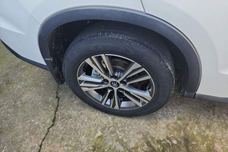 Used BYD Song Pro 2019 1.5T Automatic Luxury Model Right Rear Wheel Hub