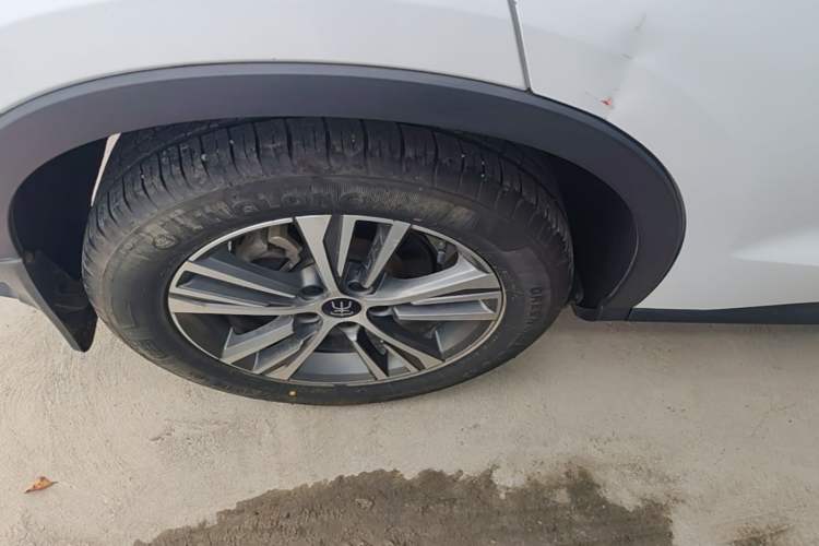 Used BYD Song Pro 2019 1.5T Automatic Luxury Model Right Rear Wheel Hub