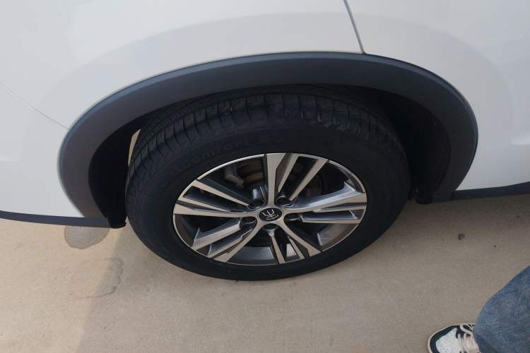 Used BYD Song Pro 2019 1.5T Automatic Luxury Model Right Rear Wheel Hub