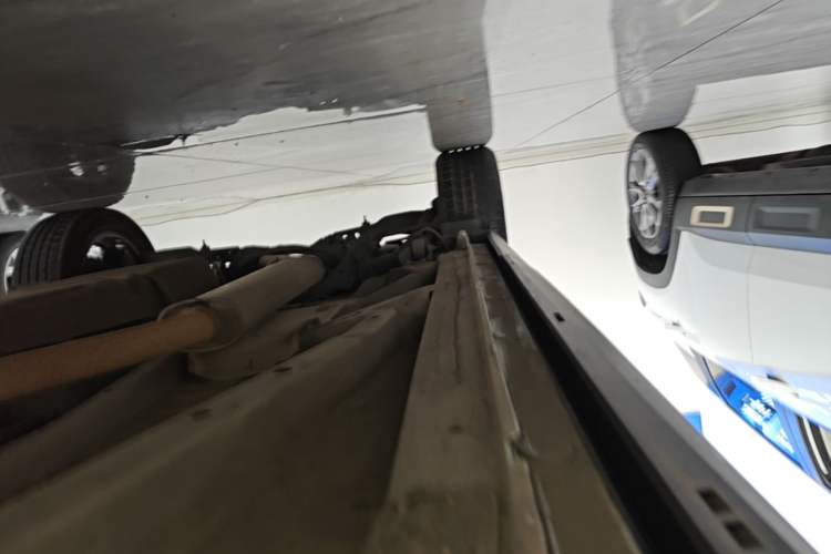 Used BYD Song Pro 2019 1.5T Automatic Elite Edition Right Side Sill