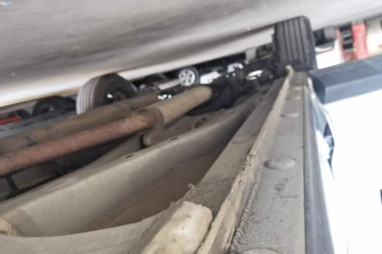 Used BYD Song Pro 2019 1.5T Automatic Elite Edition Right Side Sill