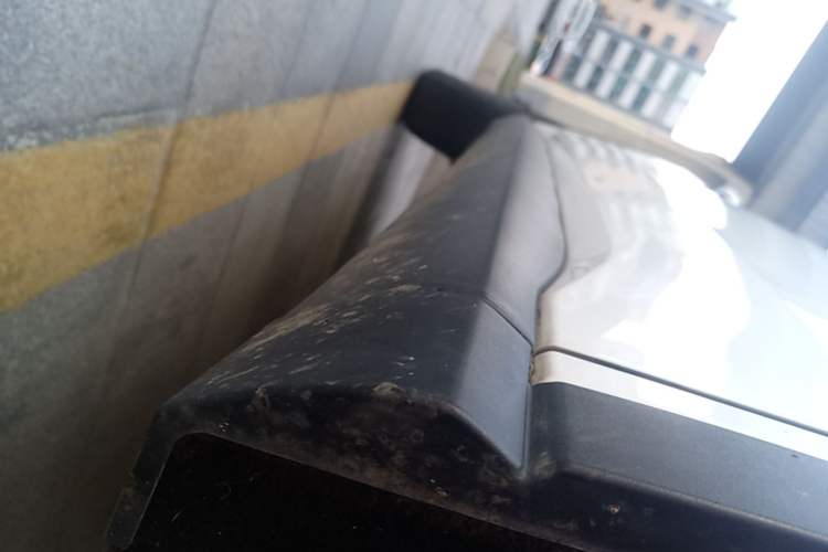 Used BYD Song Pro 2019 1.5T Automatic Elite Edition Right Side Sill