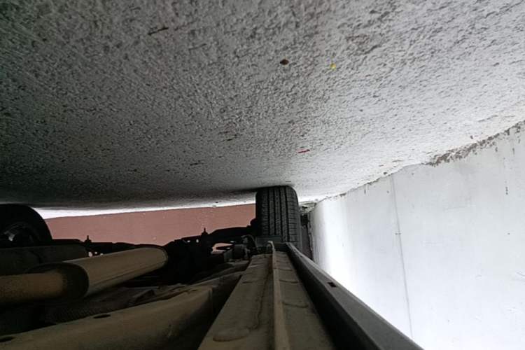 Used BYD Song Pro 2019 1.5T Automatic Elite Edition Right Side Sill