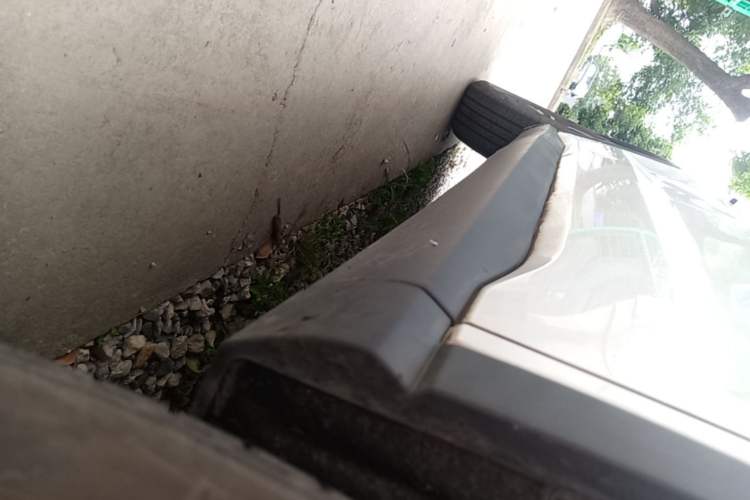 Used BYD Song Pro 2019 1.5T Automatic Prestige Model Right Side Sill