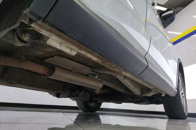 Used BYD Song Pro 2019 1.5T Automatic Elite Edition Right Side Sill