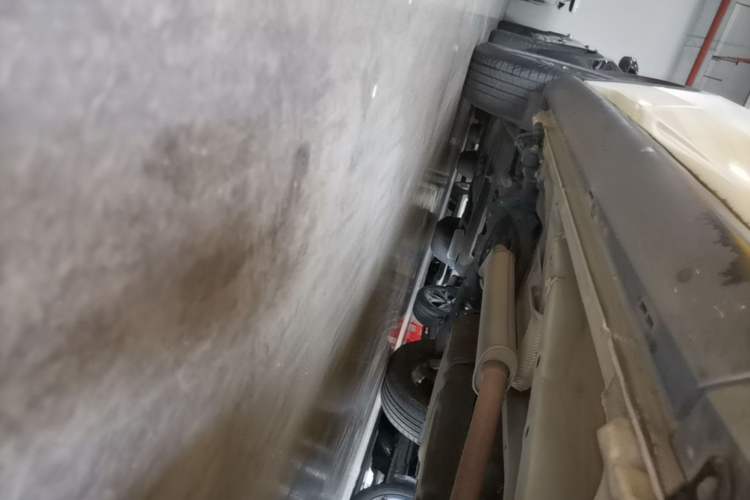 Used BYD Song Pro 2019 1.5T Automatic Luxury Model Right Side Sill