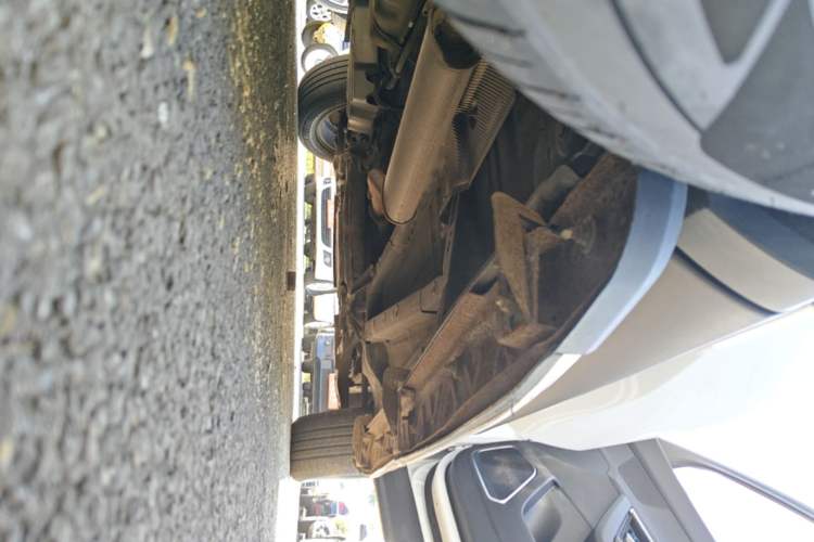 Used BYD Song Pro 2019 1.5T Automatic Elite Edition Right Side Sill