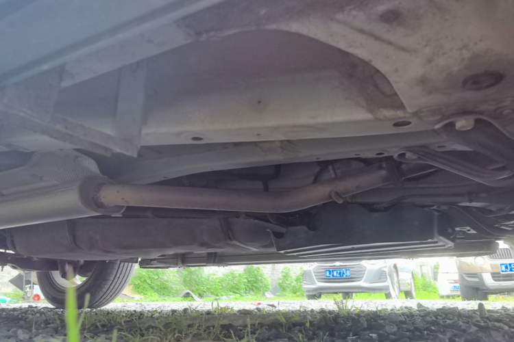 Used BYD Song Pro 2019 1.5T Automatic Elite Edition Right Side Sill