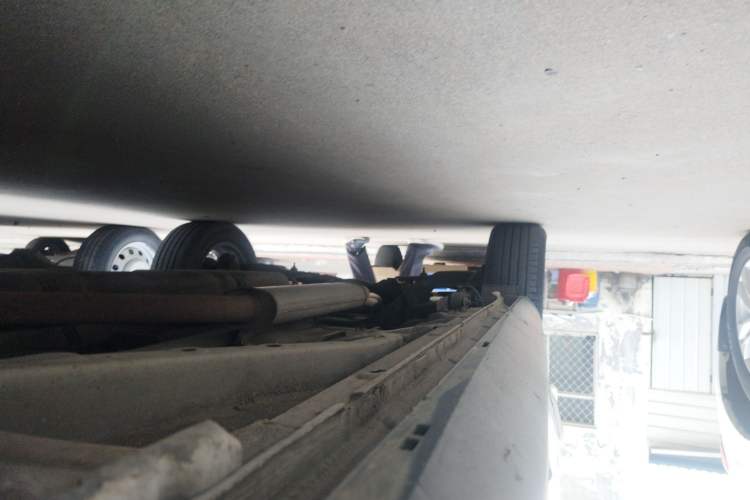 Used BYD Song Pro 2019 1.5T Automatic Luxury Model Right Side Sill