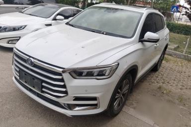 Used BYD Song Pro 2019 1.5T Automatic Luxury Model