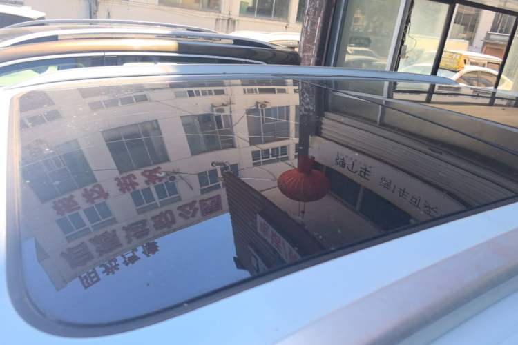 Used BYD Song Pro 2019 1.5T Automatic Luxury Model Roof