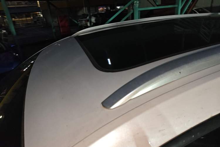 Used BYD Song Pro 2019 1.5T Automatic Luxury Model Roof