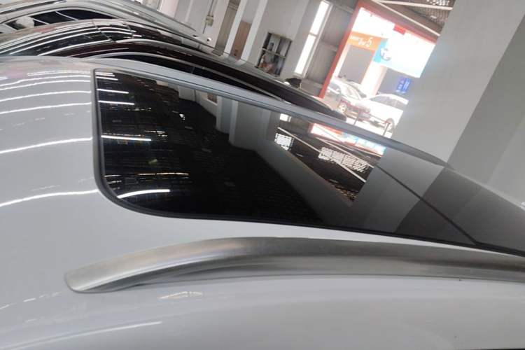 Used BYD Song Pro 2019 1.5T Automatic Luxury Model Roof