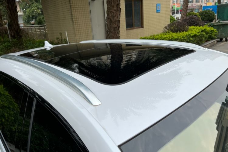 Used BYD Song Pro 2019 1.5T Automatic Elite Edition Roof