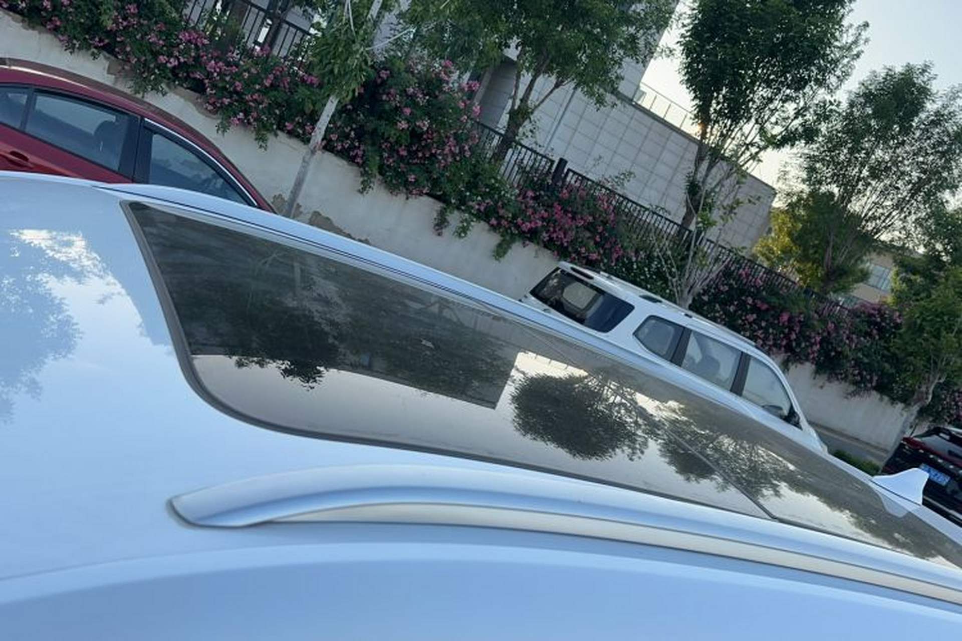 Used BYD Song Pro 2019 1.5T Automatic Luxury Model Roof