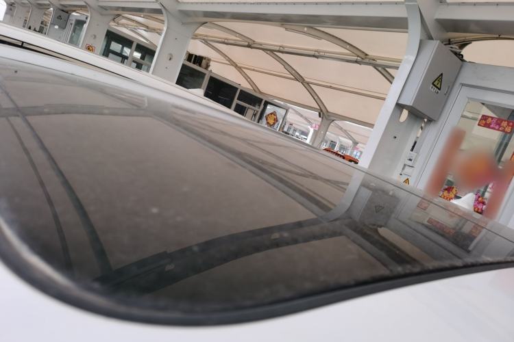 Used BYD Song Pro 2019 1.5T Automatic Elite Edition Roof