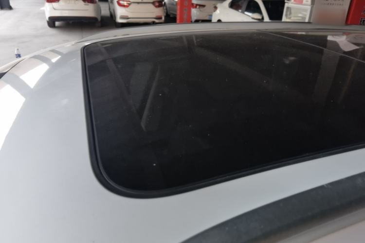 Used BYD Song Pro 2019 1.5T Automatic Elite Edition Roof