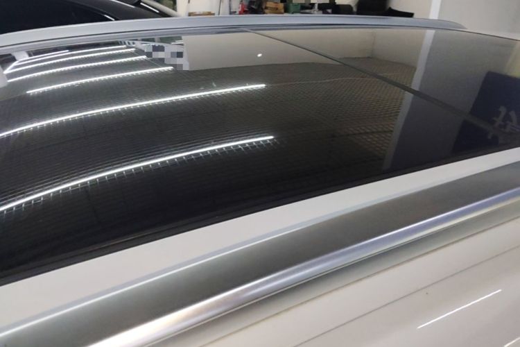 Used BYD Song Pro 2019 1.5T Automatic Elite Edition Roof