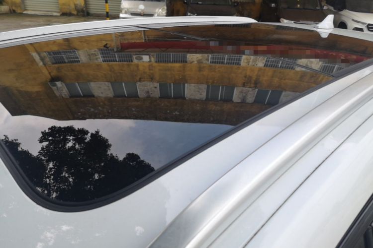 Used BYD Song Pro 2019 1.5T Automatic Luxury Model Roof
