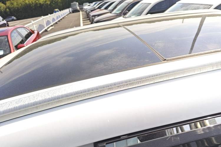 Used BYD Song Pro 2019 1.5T Automatic Luxury Model Roof