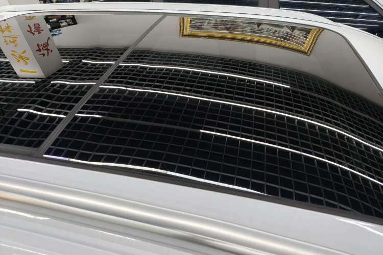 Used BYD Song Pro 2019 1.5T Automatic Luxury Model Roof