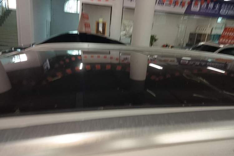 Used BYD Song Pro 2019 1.5T Automatic Prestige Model Roof