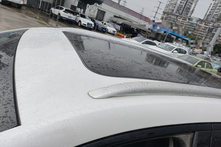 Used BYD Song Pro 2019 1.5T Automatic Elite Edition Roof
