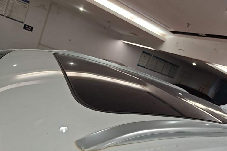 Used BYD Song Pro 2019 1.5T Automatic Luxury Model Roof
