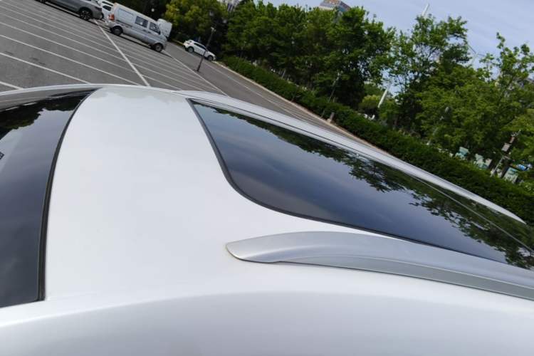 Used BYD Song Pro 2019 1.5T Automatic Prestige Model Roof
