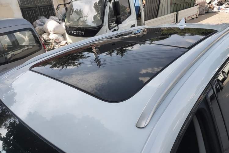 Used BYD Song Pro 2019 1.5T Automatic Elite Edition Roof