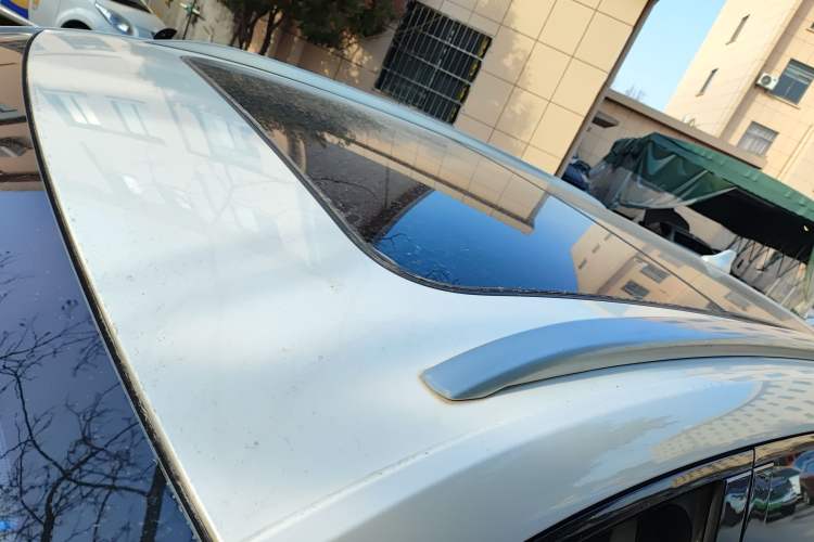 Used BYD Song Pro 2019 1.5T Automatic Elite Edition Roof