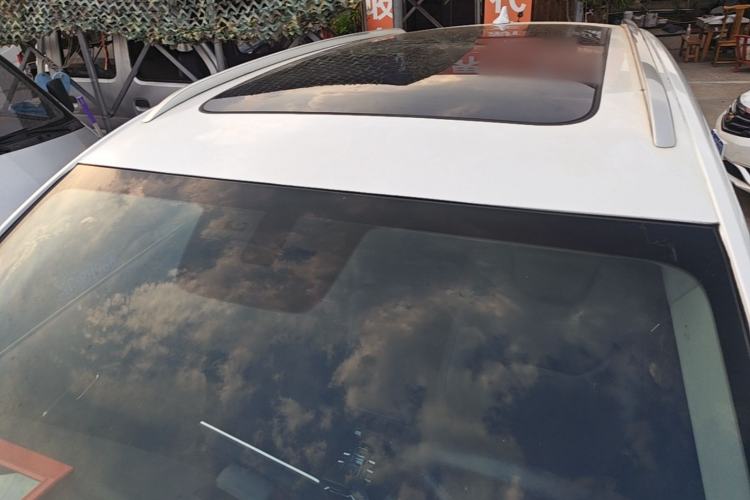 Used BYD Song Pro 2019 1.5T Automatic Elite Edition Roof