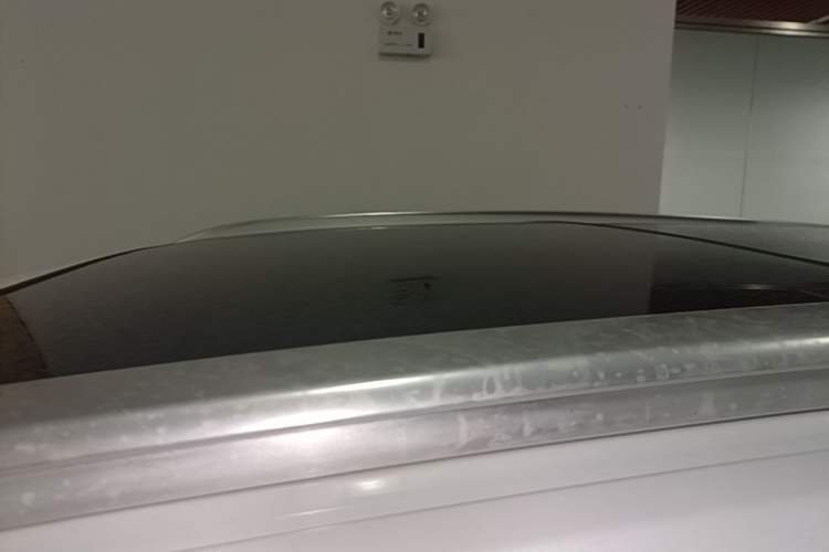 Used BYD Song Pro 2019 1.5T Automatic Luxury Model Roof