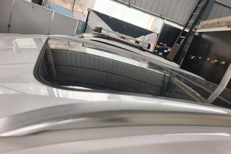 Used BYD Song Pro 2019 1.5T Automatic Elite Edition Roof