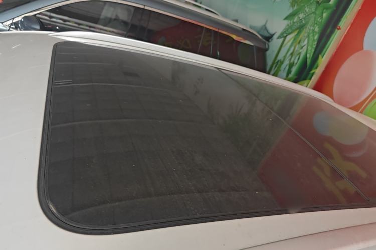 Used BYD Song Pro 2019 1.5T Automatic Luxury Model Roof